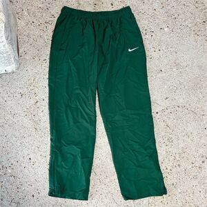 Nike Green Sweatpants